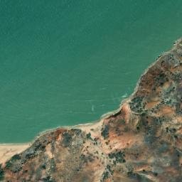 Satellite imagery of Punta de León, VE