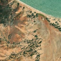 Satellite imagery of Punta de León, VE