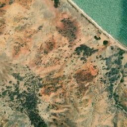 Satellite imagery of Punta El Obispo, VE