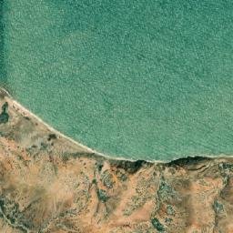 Satellite imagery of Punta El Obispo, VE
