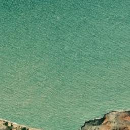 Satellite imagery of Punta Tormes, VE