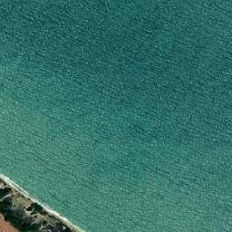 Satellite imagery of Punta de Caimanes, VE