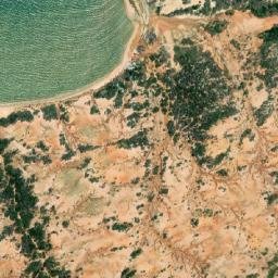 Satellite imagery of Punta Torito, VE