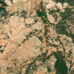 Satellite imagery of Punta Torito, VE