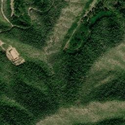 Satellite imagery of Punta Caballo Negro, VE
