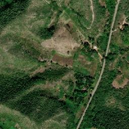 Satellite imagery of Punta Caballo Negro, VE