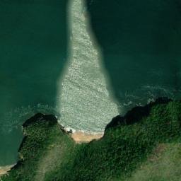 Satellite imagery of Punta Playa El Muerto, VE