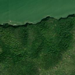 Satellite imagery of Punta Tronadora, VE
