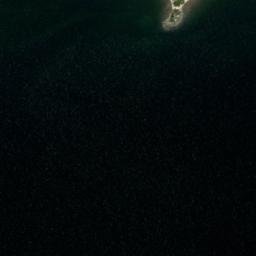 Satellite imagery of Punta Juan Diego, VE