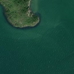 Satellite imagery of Punta Cumaquita, VE