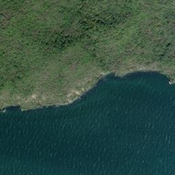 Satellite imagery of Punta Patao, VE