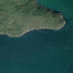 Satellite imagery of Punta Patao, VE