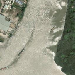 Satellite imagery of Pointe Mongom, VN