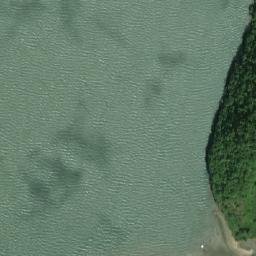Satellite imagery of Morobuan Point, PH