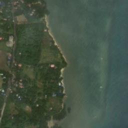 Satellite imagery of Lemery Point, PH