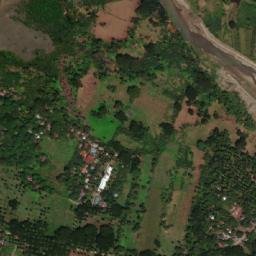 Satellite imagery of Macalbang Point, PH