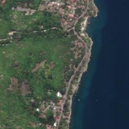 Satellite imagery of Binongkalan Point, PH