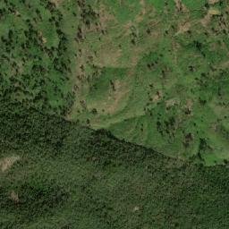 Satellite imagery of Fila La Relumbrina, VE