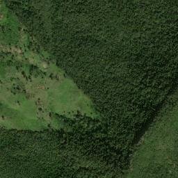 Satellite imagery of Fila La Relumbrina, VE
