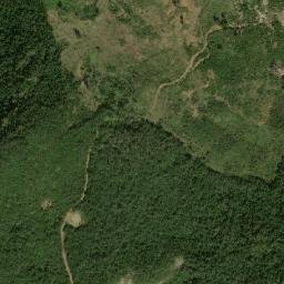 Satellite imagery of Fila La Relumbrina, VE