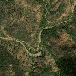 Satellite imagery of Cerro Guayabal, VE