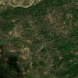 Satellite imagery of Cerro Guayabal, VE