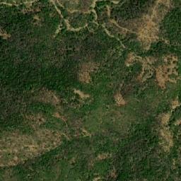 Satellite imagery of Loma Buenos Aires, VE