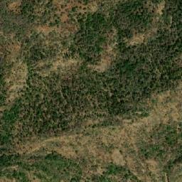 Satellite imagery of Loma Buenos Aires, VE