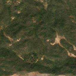 Satellite imagery of Cerro de Las Petacas, VE
