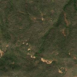 Satellite imagery of Cerro de Las Petacas, VE