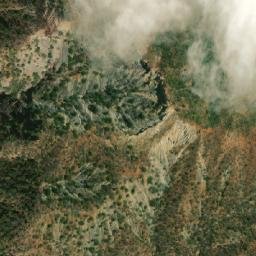Satellite imagery of Fila Morrocoy, VE