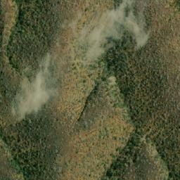 Satellite imagery of Fila de Loma Larga, VE