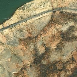 Satellite imagery of Punta Manglarcito, VE