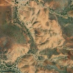 Satellite imagery of Punta El Diablo, VE