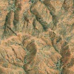 Satellite imagery of Punta Tormes, VE