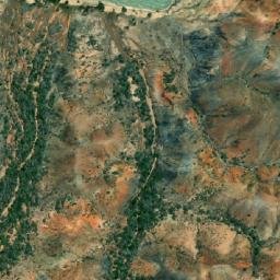 Satellite imagery of Punta Tormes, VE