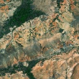 Satellite imagery of Punta de Caimanes, VE