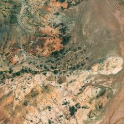 Satellite imagery of Punta de Caimanes, VE