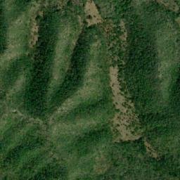 Satellite imagery of Punta Manzanillo, VE
