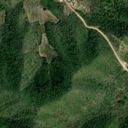 Satellite imagery of Punta Manzanillo, VE
