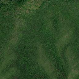 Satellite imagery of Punta Tronadora, VE