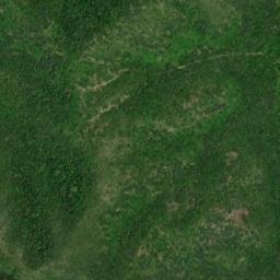 Satellite imagery of Punta Tronadora, VE
