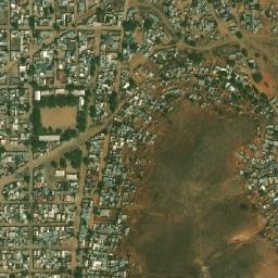 Satellite imagery of Mbalgaré, CM