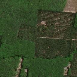 Satellite imagery of Laem Saphli, TH