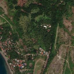 Satellite imagery of Macalbang Point, PH