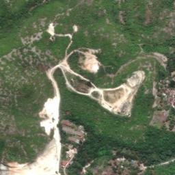 Satellite imagery of Binongkalan Point, PH
