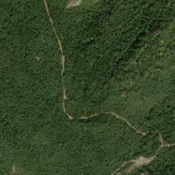 Satellite imagery of Fila La Relumbrina, VE