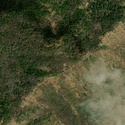 Satellite imagery of Cerro Guayabal, VE