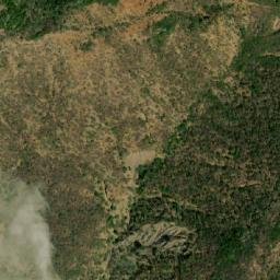 Satellite imagery of Cerro Guayabal, VE