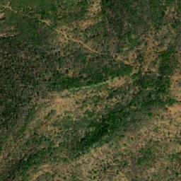 Satellite imagery of Loma Buenos Aires, VE